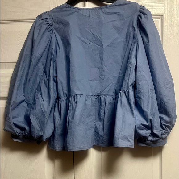 Light Blue Garment - Picture 2 of 5